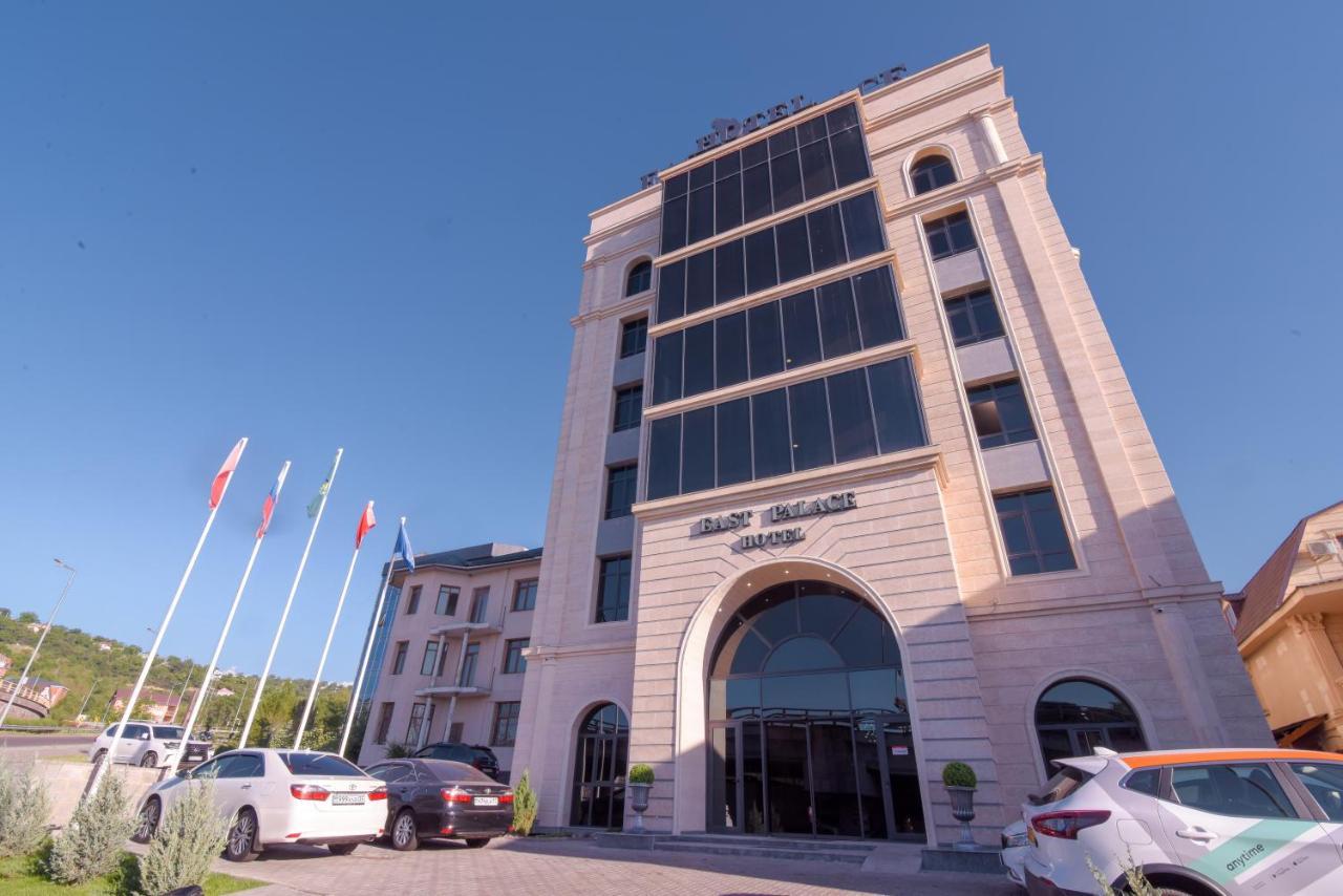 East Palace Hotel アルマトイ エクステリア 写真